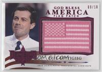 Pete Buttigieg #/10