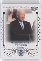 President Biden Sworn In