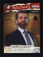 Donald Trump Jr. #/10