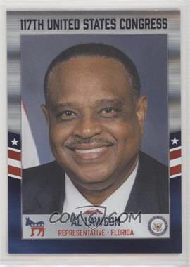 2021 Fascinating Cards U.S. Congress - [Base] - Chrome #192 - Al Lawson