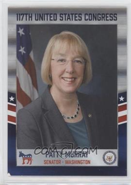 2021 Fascinating Cards U.S. Congress - [Base] - Chrome #94 - Patty Murray [EX to NM]