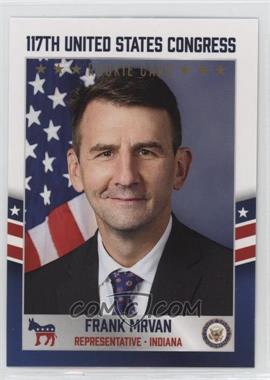 2021 Fascinating Cards U.S. Congress - [Base] #251 - Frank Mrvan