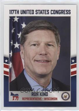 2021 Fascinating Cards U.S. Congress - [Base] #529 - Ron Kind