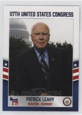 2021 Fascinating Cards U.S. Congress - [Base] #89 - Patrick Leahy