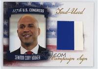 Cory Booker #/10