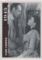 Gary Cooper, Actor #/199