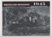 Rhineland Offensive #/199