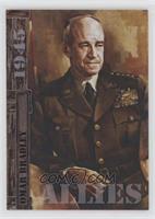 Omar Bradley #/45