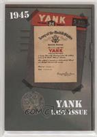 Yank Last Issue