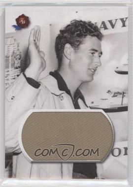2021 Historic Autographs End of the War: 1945 - Uniforms #U-TW - Ted Williams