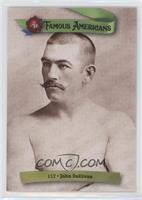 John L. Sullivan