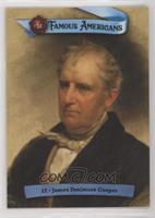 James Fenimore Cooper