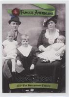 The Barrymore Family