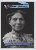 Clara Barton