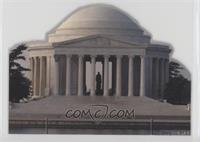 Thomas Jefferson Memorial #/25