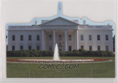 2021 Historic Autographs Written Word POTUS The First 36 - Die-Cut Monuments - Limited Edition #WHHO - The White House /25