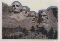Mount Rushmore #/99