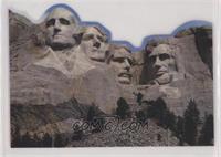 Mount Rushmore #/99