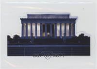 Lincoln Memorial #/99