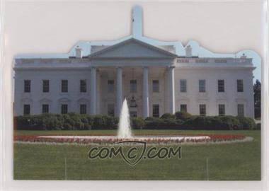 2021 Historic Autographs Written Word POTUS The First 36 - Die-Cut Monuments #WHHO - The White House /99