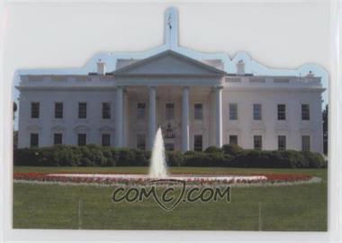 2021 Historic Autographs Written Word POTUS The First 36 - Die-Cut Monuments #WHHO - The White House /99