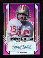 Joe Montana #/15