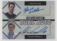 Kevin Dillon, Kevin Connolly #/20