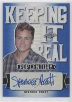 Spencer Pratt #/25