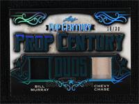 Bill Murray, Chevy Chase #/30