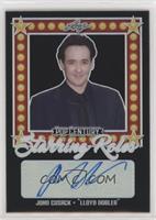 John Cusack #/15