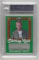 Anthony Michael Hall [Uncirculated] #/1