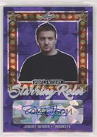 Jeremy Renner #/7