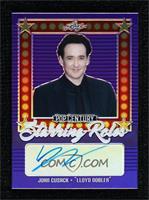 John Cusack #/20