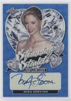 Mira Sorvino #/25