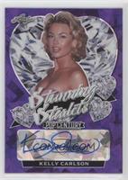 Kelly Carlson #/20