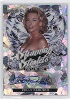 Kelly Carlson #/37