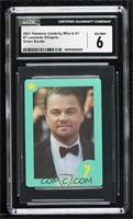 Leonardo DiCaprio [CGC 6 EX/NM]