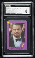 Leonardo DiCaprio [CGC 8 NM/Mint]