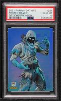 Frozen Raven [PSA 10 GEM MT]