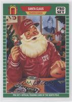 Santa Claus, Brian Gray #/1,000