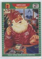 Santa Claus, Brian Gray #/1,000