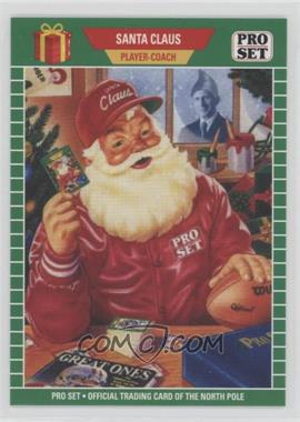 2021 Pro Set Santa Claus - [Base] #1989-04 - Santa Claus, Dr. Anthony Fauci /1000