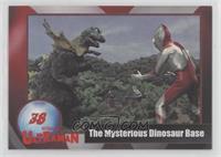 Ultraman Episode 10: The Mysterious Dinosaur Base