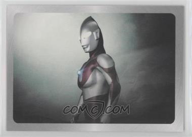 2021 RRParks Ultraman - Limited Edition Metal #MV1 - Ultraman