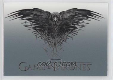 2021 Rittenhouse Game of Thrones The Iron Anniversary Series 1 - 3D Dectation #T2 - Game of Thrones
