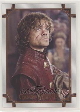 2021 Rittenhouse Game of Thrones The Iron Anniversary Series 1 - [Base] - Copper #24 - Tyrion Lannister /199
