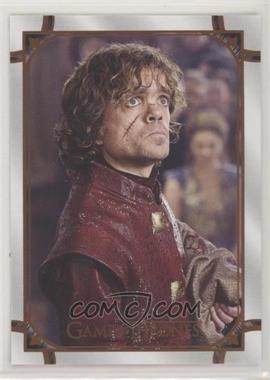 2021 Rittenhouse Game of Thrones The Iron Anniversary Series 1 - [Base] - Copper #24 - Tyrion Lannister /199
