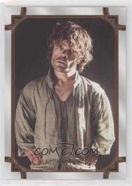 2021 Rittenhouse Game of Thrones The Iron Anniversary Series 1 - [Base] - Copper #25 - Tyrion Lannister /199