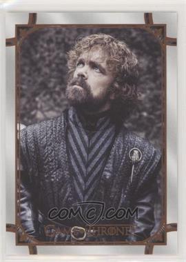 2021 Rittenhouse Game of Thrones The Iron Anniversary Series 1 - [Base] - Copper #26 - Tyrion Lannister /199