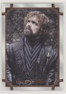 2021 Rittenhouse Game of Thrones The Iron Anniversary Series 1 - [Base] - Copper #26 - Tyrion Lannister /199